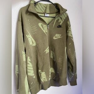 NIKE WOMENS SWEATSHIRT
